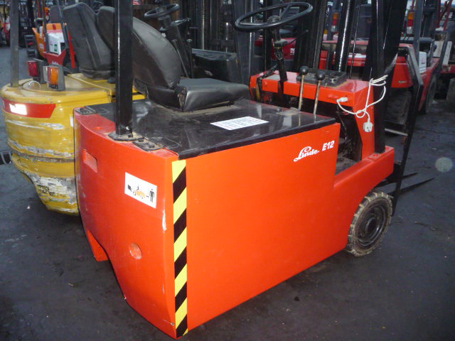 转让合力三支点电动叉车|三支点电动堆高车|三支点大宇电动叉车 多型号