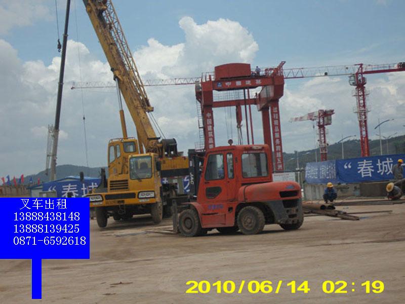 叉车转让 杭州，江淮