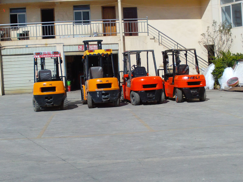 云南昆明叉车出租出售公司 江淮,合力等