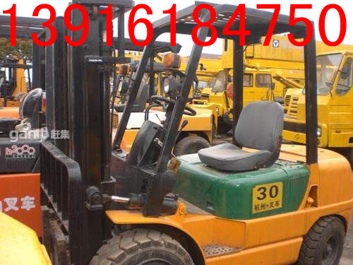 供应1-10吨二手内燃叉车、电瓶叉车急转 3H