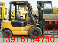 供应1-10吨二手内燃叉车、电瓶叉车急转 3H