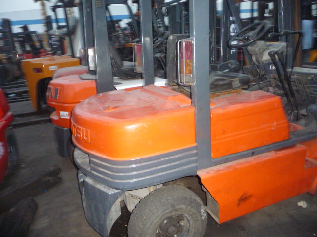 上海二手叉车威海二手叉车联合销售 1-10吨多型号