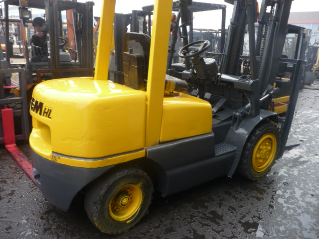 上海二手叉车转让临沂二手叉车上海联网销售 1-10吨多型号