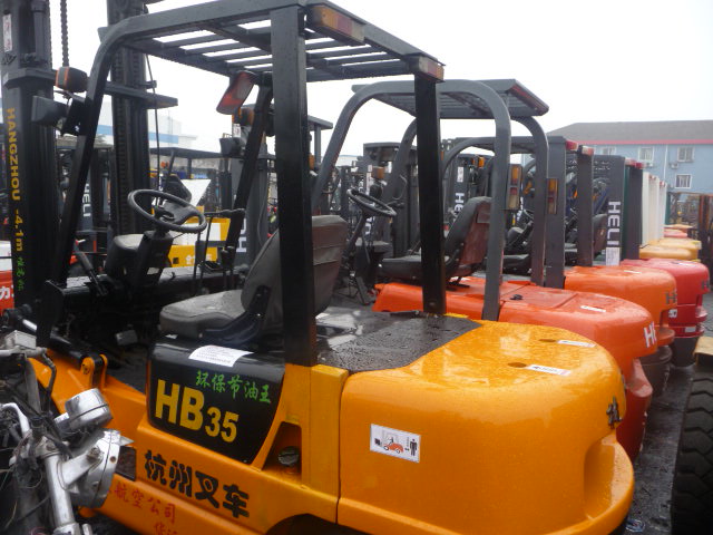 上海二手叉车承德二手叉车联合销售 1-10吨多型号