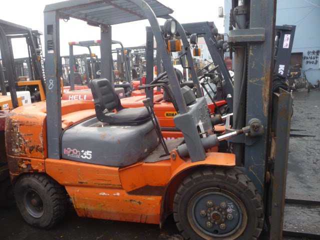 上海二手叉车转让龙口二手叉车联合销售 多型号