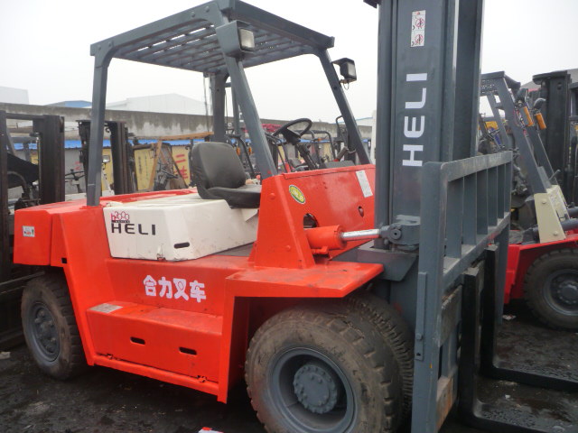 上海二手叉车转让德州二手叉车联合销售 多型号