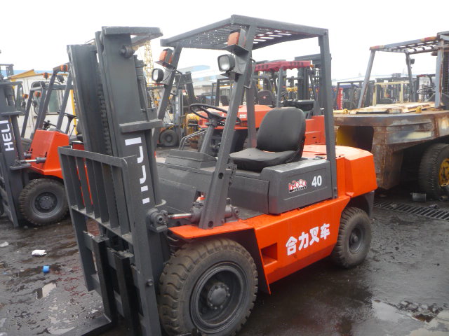 上海二手叉车烟台二手叉车联合销售 1-10吨多型号