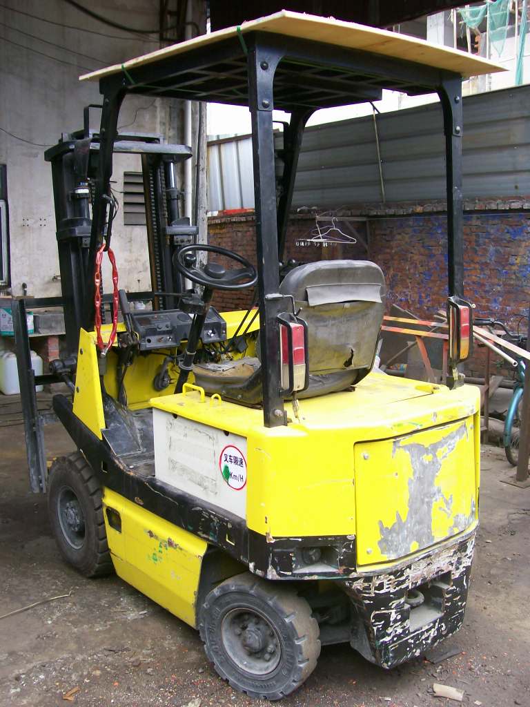 HELI合力电动叉车维修电动堆高机维修 HELI