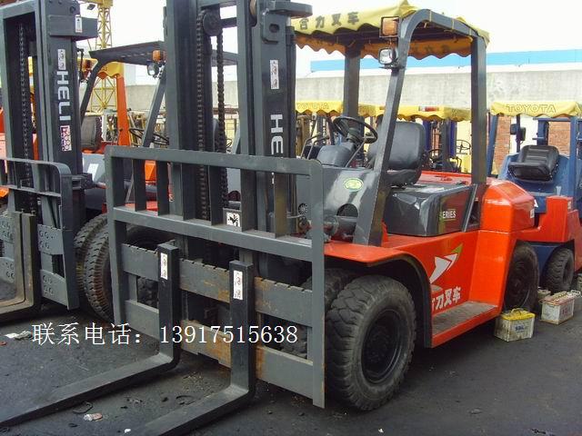 华东最大的二手叉车销售公司-中国二手叉车网指定销售 1T-10T
