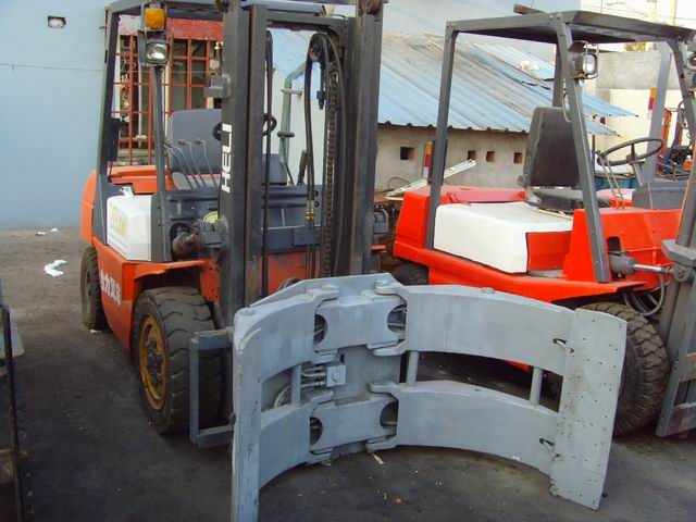 华东最大的二手叉车销售公司-中国二手叉车网指定销售 1T-10T