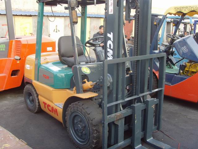 宏祥二手叉车 上海②手叉车报价 1-10T