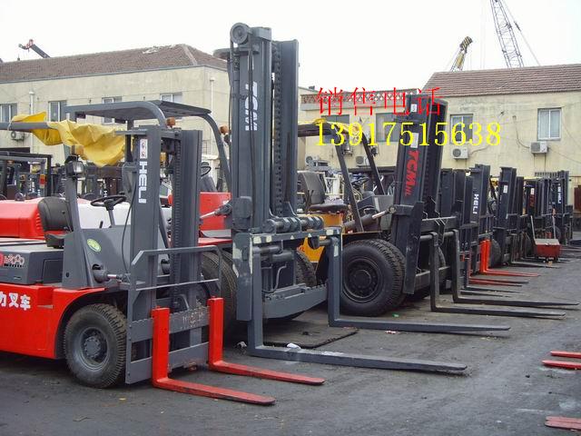 宏祥二手叉车 上海②手叉车报价 1-10T