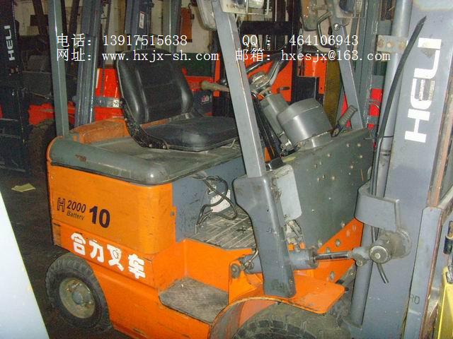“枣庄二手叉车市场 日照二手叉车市场”上海②手叉车报价 1-10T