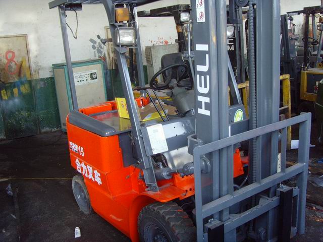 供应东营二手叉车威海二手叉车山东二手叉车（免费送货） 1-10T