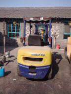 低价出售二手叉车日本小松一台 3t