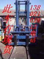 低价出售二手叉车小松6吨4米门架 6t