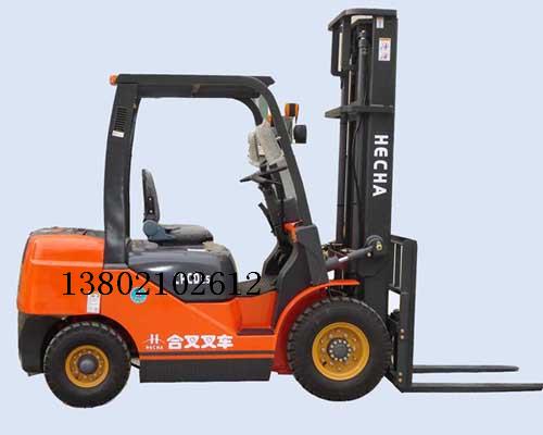 河北省高价回收二手叉车 2~15t