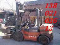 出售二手叉车 3t