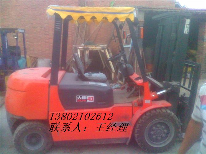 出售二手叉车 3t