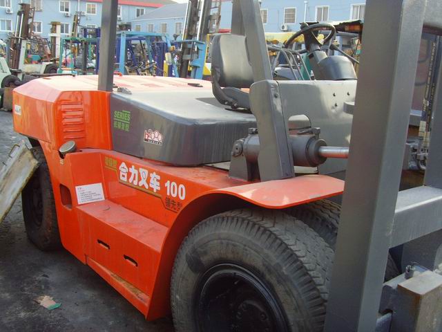 供应二手叉车 合力1.5吨--10吨叉车 H2000