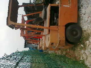 杭州旧叉车 CPC30