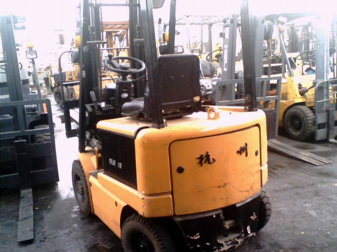 供应二手1-10吨合力叉车 10T