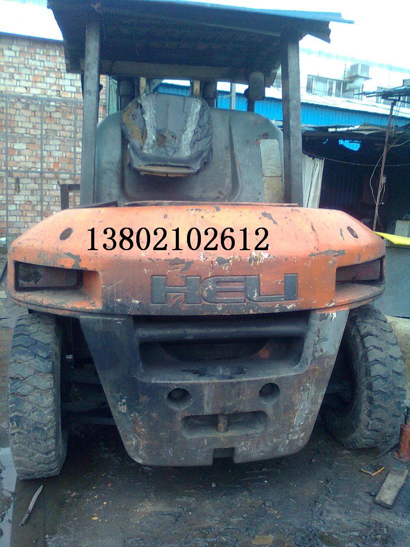 扬州泰州徐州求购二手叉车 1~15t