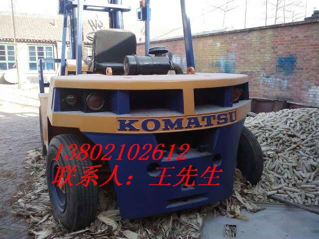 邵阳市低价出售二手叉车 6t