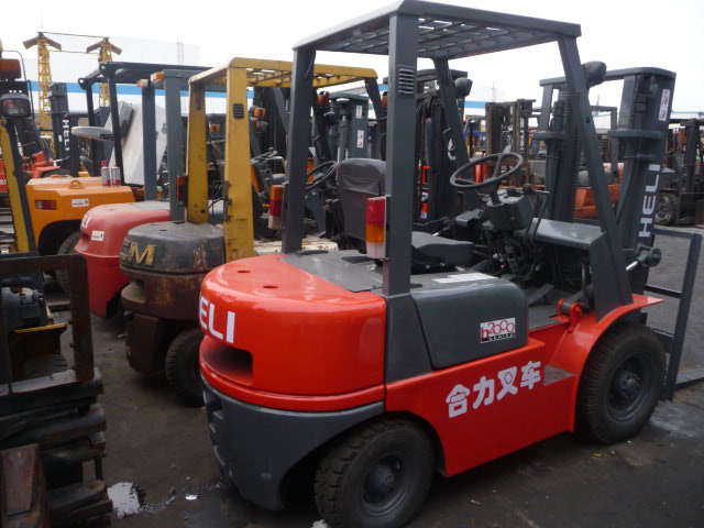 太仓二手货架销售|二手内燃叉车|二手叉车 多型号