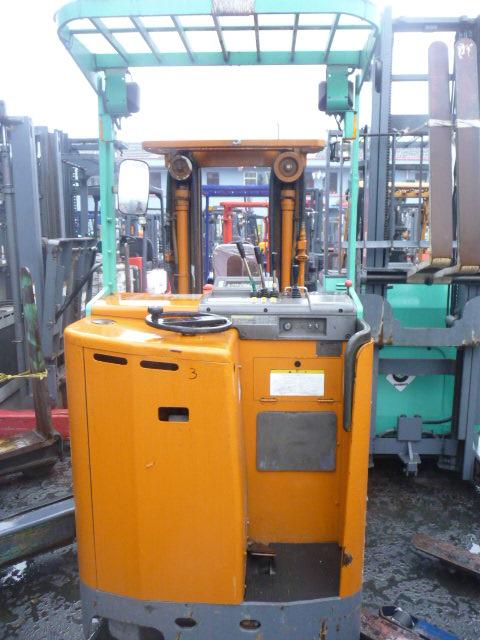 扬州二手仓储货架|二手堆高车|二手进口叉车 多型号