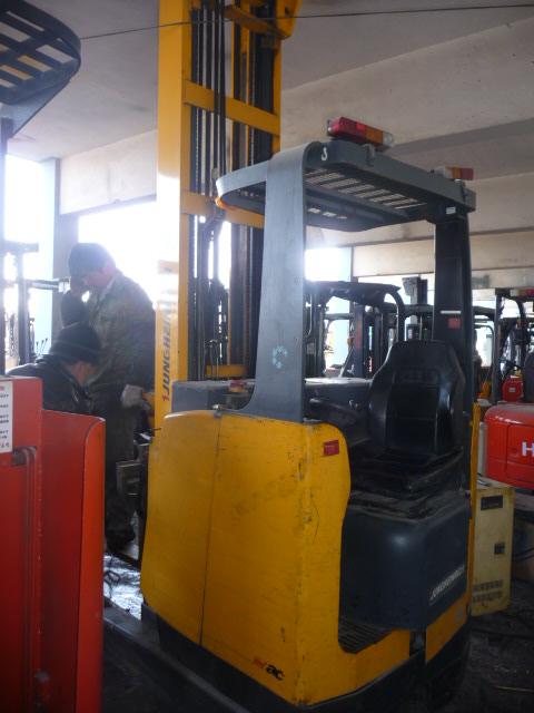 扬州二手仓储货架|二手堆高车|二手进口叉车 多型号