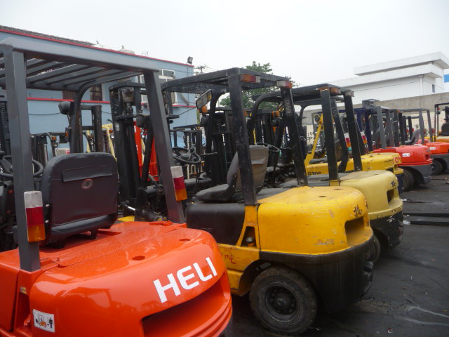 淮安二手货架公司|二手叉车公司|二手叉车转让 多型号