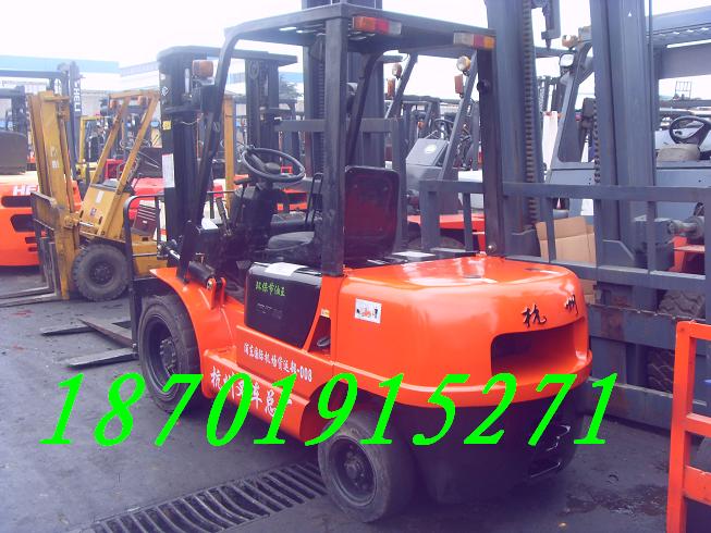 低价转让杭州叉车，二手叉车转让，1--10吨叉车 1-10