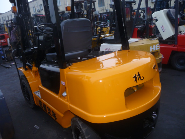 常州二手仓储货架设备|二手杭州叉车销售 多型号