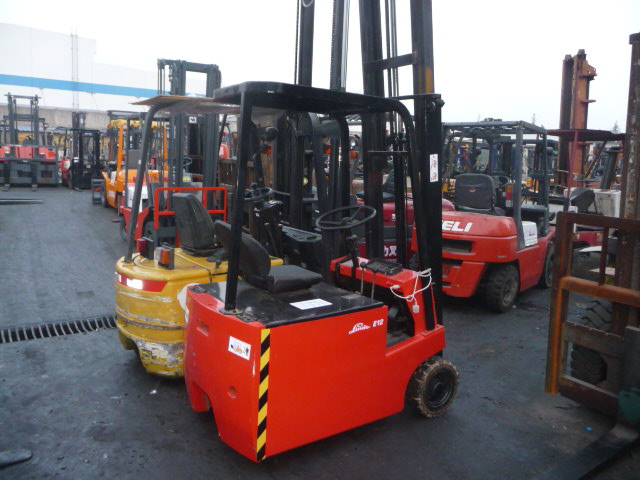 泰州二手仓储物流货架设备|二手叉车销售 多型号