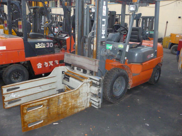 江苏二手打包机|二手软包夹|二手合力抱车|二手废纸夹 多型号