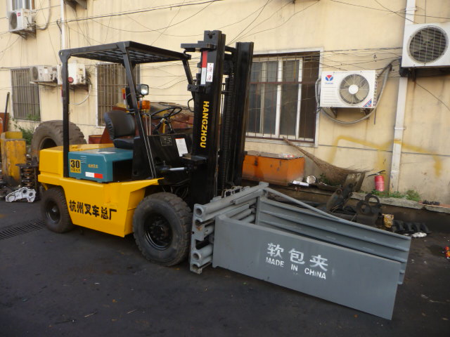 常州二手自动打包机供应|二手进口抱夹叉车|二手国产抱车 多型号