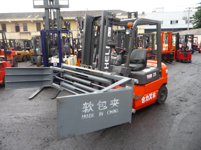 常州二手自动打包机供应|二手进口抱夹叉车|二手国产抱车 多型号