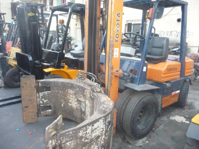 徐州打包机|二手叉车|二手抱夹销售|二手软包夹 多型号