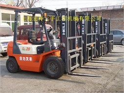 供应二手叉车，1.5-10吨 合力叉车/杭州叉车 1.5-10T