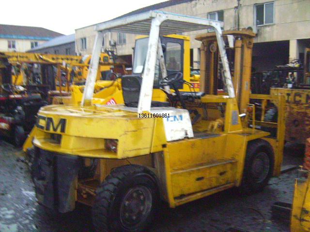 原装TCM叉车 齐全