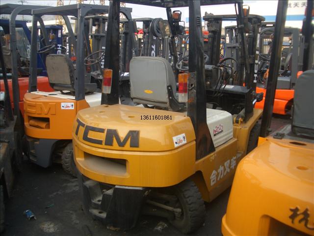 原装TCM叉车 齐全