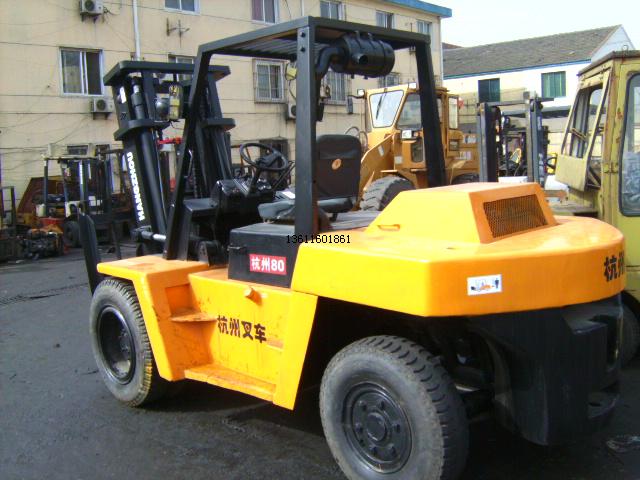 湖州旧叉车市场转让浙江湖州二手叉车市场 齐全