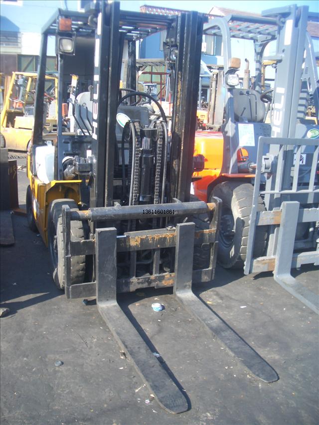 浙江二手叉车 齐全