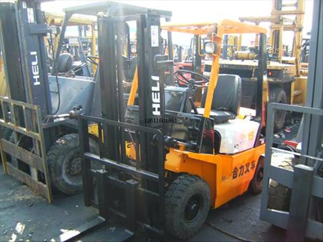 江苏二手叉车 齐全