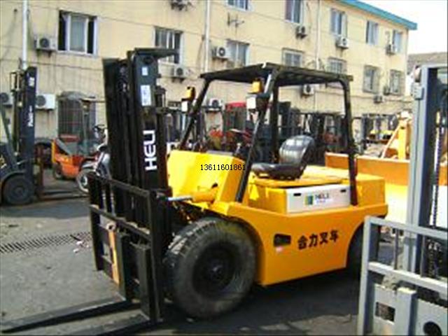 南通二手叉车 齐全