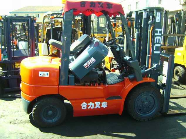 二手合力3吨h2000款叉车 h2000_中国叉车网(www.chinaforklift.com)
