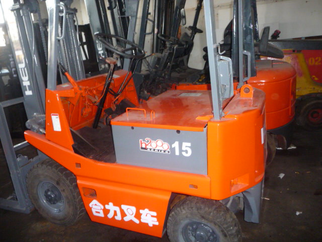 昆山市二手叉车转让上海二手叉车市场联合销售 多型号