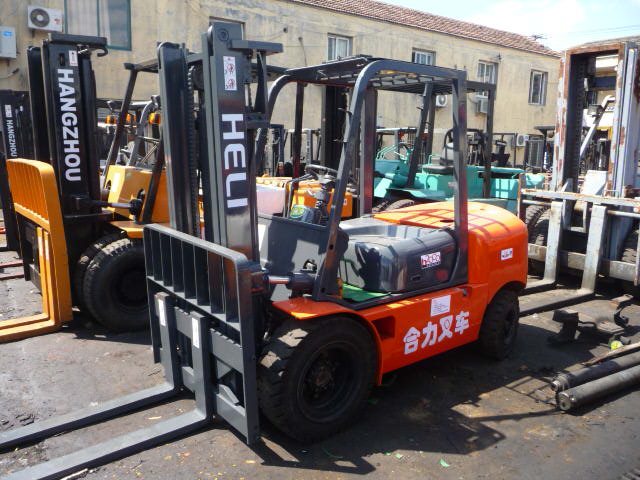 镇江市二手叉车转让上海二手叉车市场联合销售 多型号