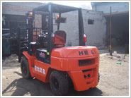 二手合力叉车 CPCD